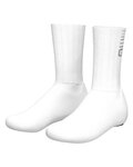 ALÉ Kolarskie ochraniacze na buty rowerowe - WHIZZY SHOECOVER  - biały