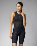 ALÉ Kolarski bezrękawnik - VELO ACTIVE INTIMO - czarny
