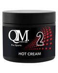 QM SPORTS CARE rozgrzewający krem - QM2 HOT CREAM