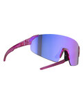 NEON Okulary kolarskie - SKY SMALL - czerwony