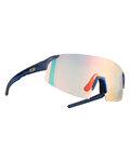 NEON Okulary kolarskie - SKY SMALL - niebieski