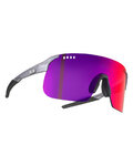 NEON Okulary kolarskie - SKY 2.0 AIR - czarny/kolorowy