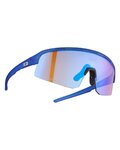 NEON Okulary kolarskie - VIPER - niebieski