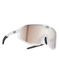 NEON Okulary kolarskie - VOLCANO - biały