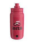ELITE Bidon kolarski - FLY GIRO D'ITALIA ICONIC ROSA 550 ML 2026 - różowy