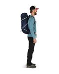 OSPREY plecak - TALON 33 III L/XL - niebieski