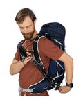 OSPREY plecak - TALON 33 III L/XL - niebieski