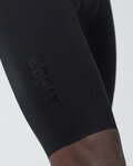 GOBIK Krótkie spodnie kolarskie z szelkami - X - czarny