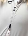 GOBIK Kolarska kurtka przeciwwiatrowa - SELKIE - kość słoniowa