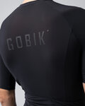 GOBIK Kombinezon kolarski - BROOKLYN SOLID - czarny