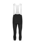 GORE Kolarskie spodnie 3/4 z szelkami - SWIFTRIDE 3 - czarny