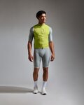GORE Kamizelka kolarska - DISTANCE - żółty