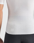 SPORTFUL Kolarska koszulka z krótkim rękawem - PRO BASELAYER - biały