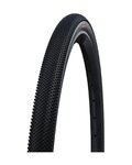 SCHWALBE opona - G-ONE ALLROUND 700x40C (40-622) - czarny