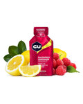 GU żel - ENERGY GEL 32 g RASPBERRY LEMONADE