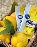 GU Żywność kolarska - ENERGY CHEWS 60 G LEMONADE