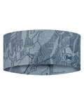 BUFF Opaska kolarska - COOLNET UV WIDE - niebieski