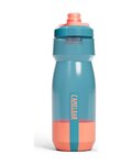 CAMELBAK Bidon kolarski - PODIUM 0,71L - niebieski/pomarańczowy