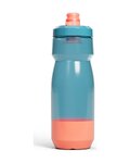 CAMELBAK Bidon kolarski - PODIUM 0,71L - niebieski/pomarańczowy