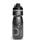 CAMELBAK Bidon kolarski - PODIUM DIRT SERIES CHILL 0,62l - czarny/szary