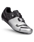 SCOTT Buty rowerowe - COMP BOA - czarny/srebrny