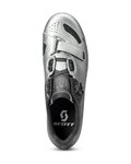 SCOTT Buty rowerowe - COMP BOA - czarny/srebrny