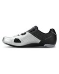 SCOTT Buty rowerowe - COMP BOA - czarny/srebrny