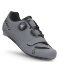 SCOTT Buty rowerowe - ROAD COMP BOA REFLECTIVE W - szary