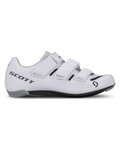 SCOTT Buty rowerowe - ROAD COMP W - biały/czarny