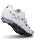 SCOTT Buty rowerowe - ROAD COMP W - biały/czarny