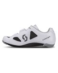 SCOTT Buty rowerowe - ROAD COMP W - biały/czarny