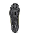 SCOTT Buty rowerowe - MTB COMP BOA - zielony/czarny