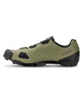 SCOTT Buty rowerowe - MTB COMP BOA - zielony/czarny