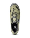 SCOTT Buty rowerowe - MTB COMP BOA - zielony/czarny