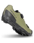 SCOTT Buty rowerowe - MTB COMP BOA - zielony/czarny