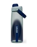 CAMELBAK Bidon kolarski - THRIVE CHUG 0,75L - niebieski