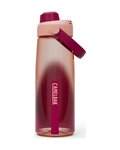 CAMELBAK Bidon kolarski - THRIVE CHUG 0,75L - bordowy/beżowy