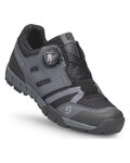 SCOTT Buty rowerowe - SPORT CRUS-R BOA W - szary/czarny