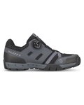 SCOTT Buty rowerowe - SPORT CRUS-R BOA W - szary/czarny