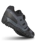 SCOTT Buty rowerowe - SPORT CRUS-R BOA W - szary/czarny