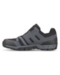 SCOTT Buty rowerowe - SPORT CRUS-R BOA W - szary/czarny
