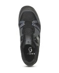 SCOTT Buty rowerowe - SPORT CRUS-R BOA W - szary/czarny