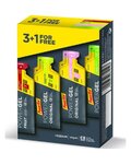 POWERBAR żel - POWER GEL 41g 3+1