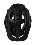 FOX Kask kolarski - SPEEDFRAME PRO - czarny