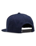 FOX Czapka kolarska - SNAPBACK - niebieski