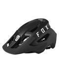 FOX Kask kolarski - SPEEDFRAME - czarny
