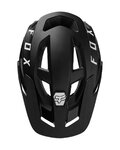 FOX Kask kolarski - SPEEDFRAME - czarny