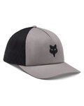 FOX Czapka kolarska - TRUCKER - szary