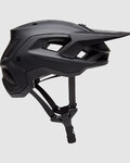 FOX Kask kolarski - SPEEDFRAME - czarny