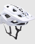 FOX Kask kolarski - SPEEDFRAME - biały